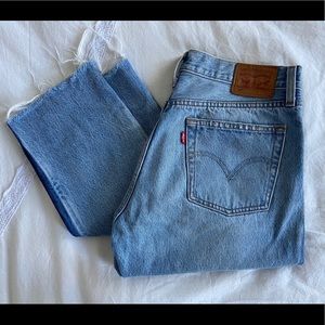 Levi’s 501 Denim
